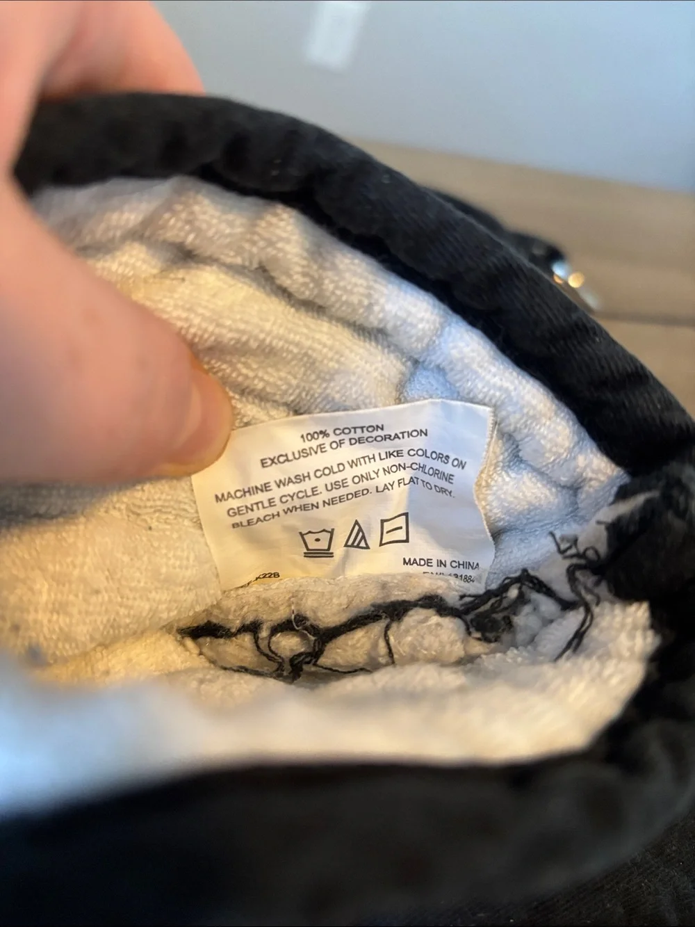 Teflon Black Heat-Resistant Oven Mitts